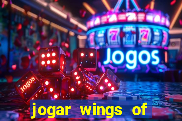 jogar wings of iguazu demo